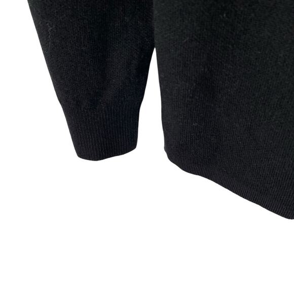 Theory Arnauld Mens Long Sleeve Black
Tan Crew Neck Knit Sweater size XXL - Picture 4 of 7